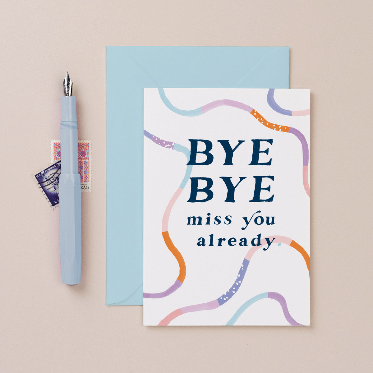 Bon Voyage & Leaving Cards