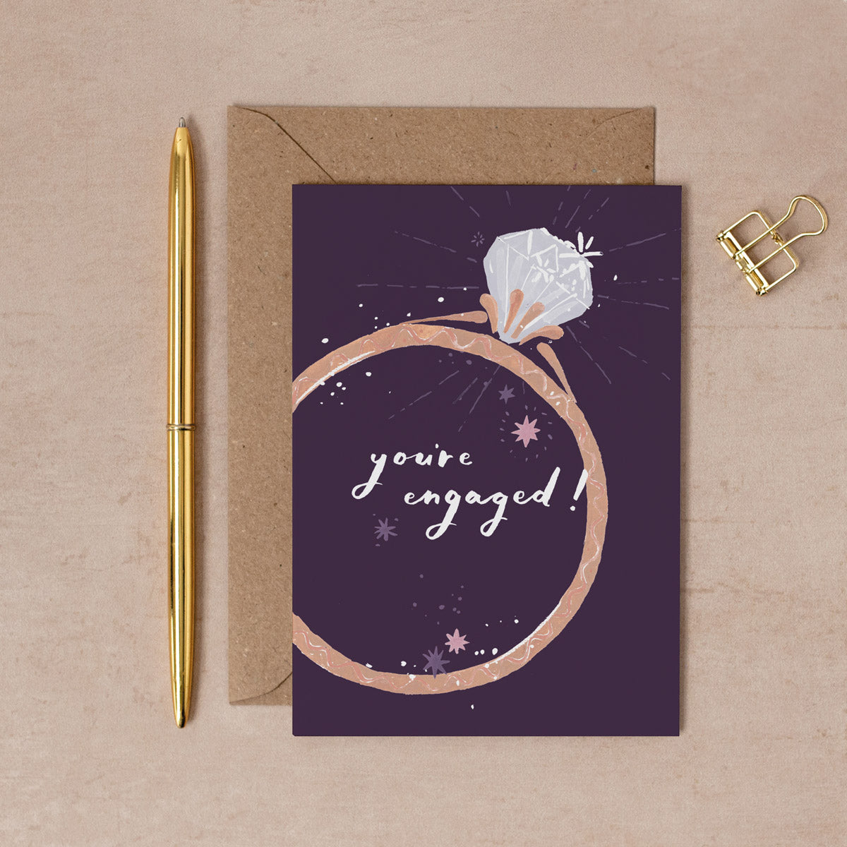 Engagement Cards