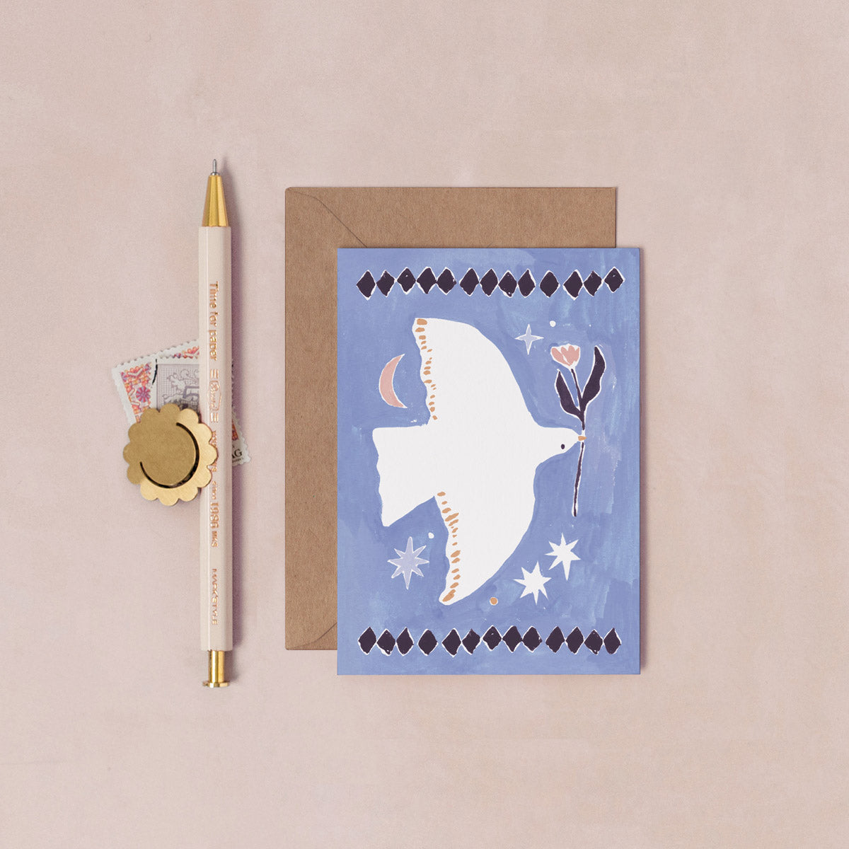 Dove Mini Card from Sister Paper Co.