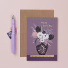 A Sagittarius birthday card from Sister Paper Co.