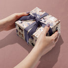 Zodiac gift wrapping paper